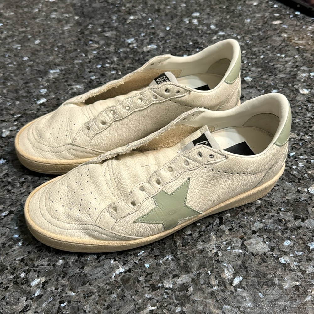 Golden Goose Ball Star
